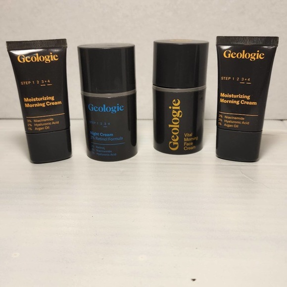 Geologie Brand Face Creams - Picture 3 of 8
